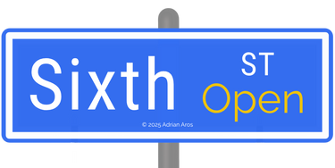 Open 6 Street